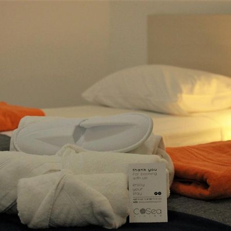 Cosea Living: Seaside 2 Bedroom Flat Kings Palace 209 Πάφος Εξωτερικό φωτογραφία