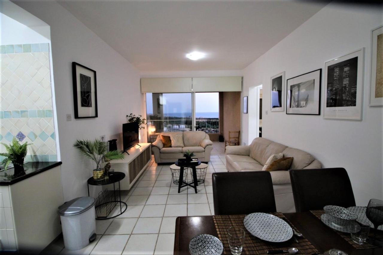 Cosea Living: Seaside 2 Bedroom Flat Kings Palace 209 Πάφος Εξωτερικό φωτογραφία