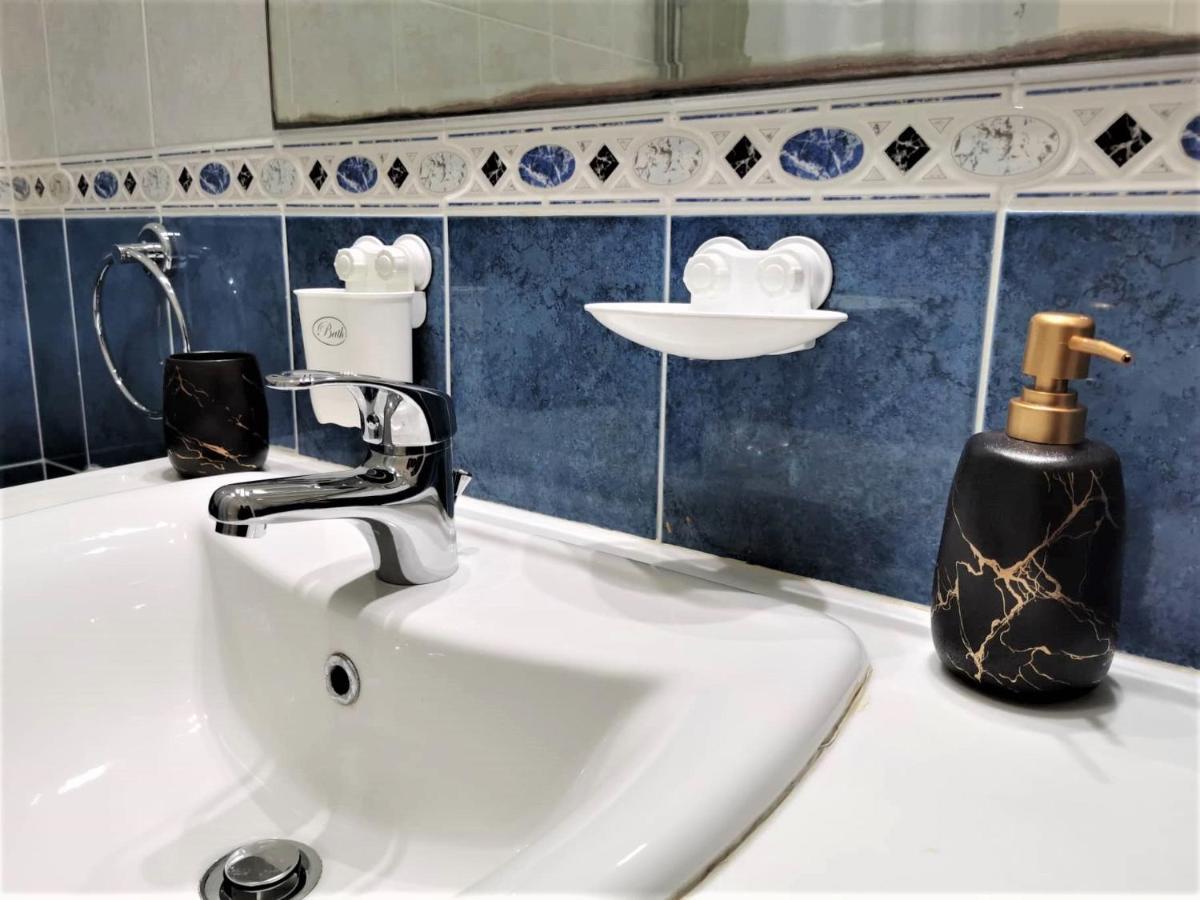 Cosea Living: Seaside 2 Bedroom Flat Kings Palace 209 Πάφος Εξωτερικό φωτογραφία