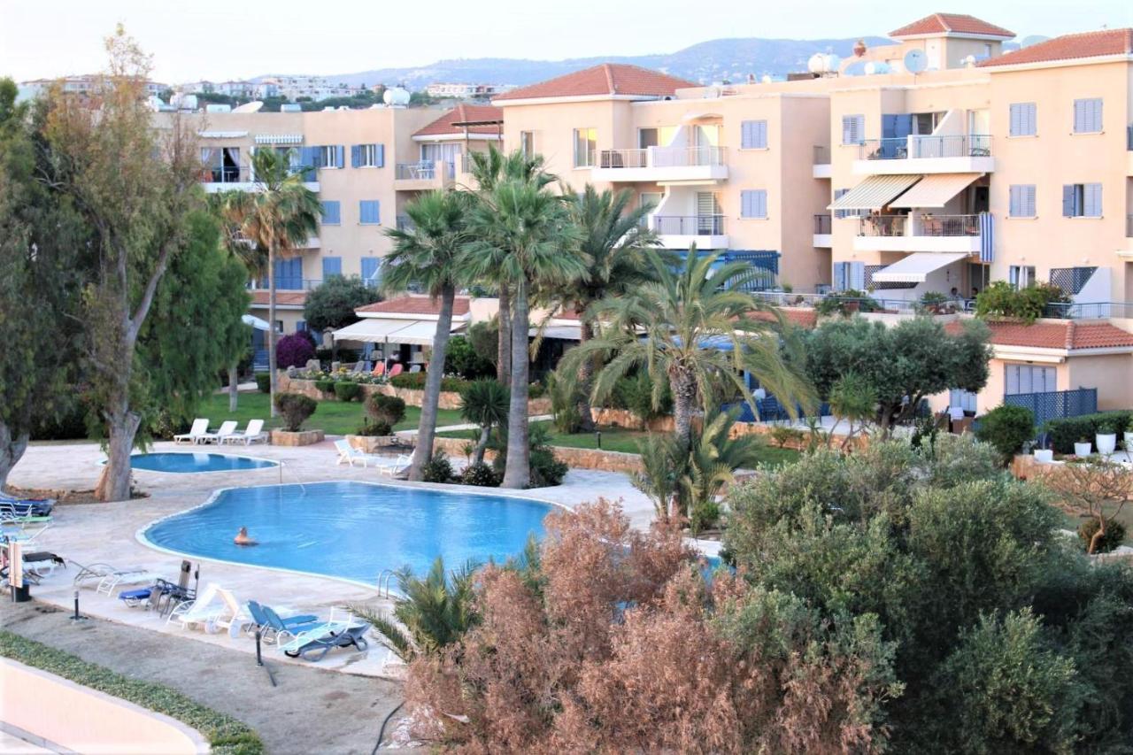 Cosea Living: Seaside 2 Bedroom Flat Kings Palace 209 Πάφος Εξωτερικό φωτογραφία