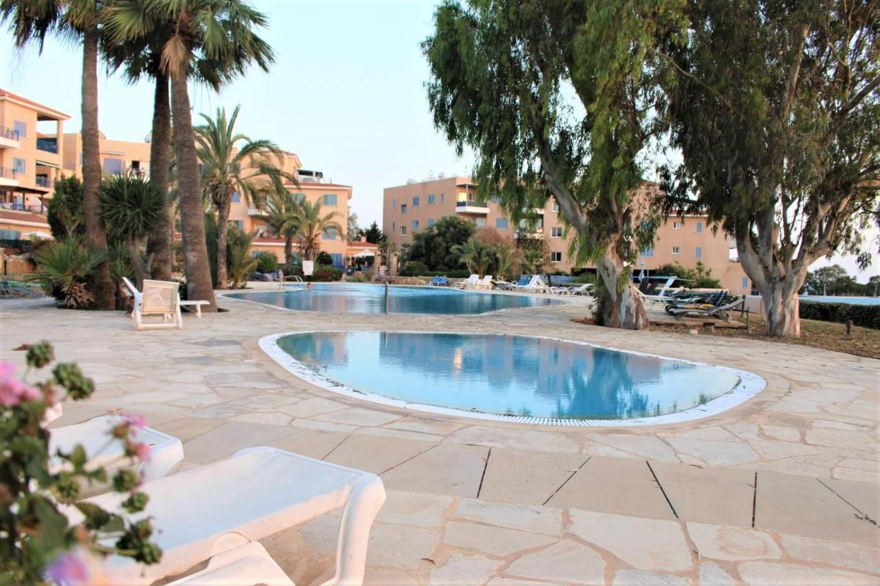 Cosea Living: Seaside 2 Bedroom Flat Kings Palace 209 Πάφος Εξωτερικό φωτογραφία