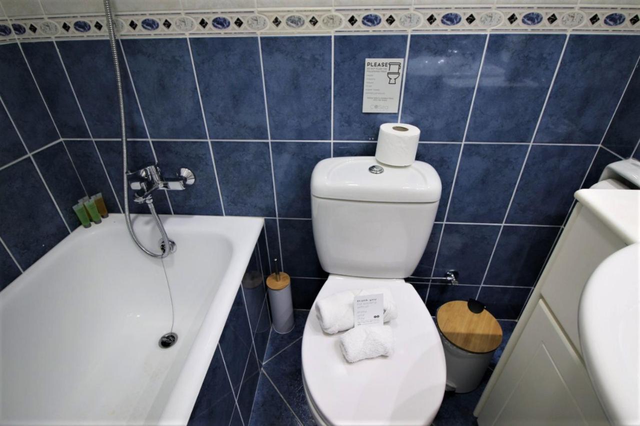 Cosea Living: Seaside 2 Bedroom Flat Kings Palace 209 Πάφος Εξωτερικό φωτογραφία