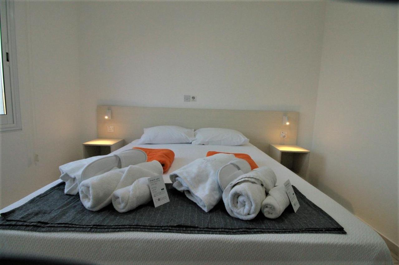 Cosea Living: Seaside 2 Bedroom Flat Kings Palace 209 Πάφος Εξωτερικό φωτογραφία