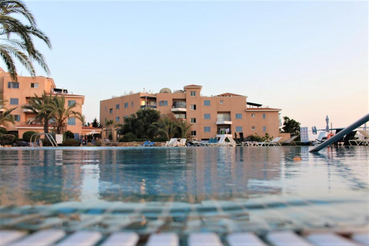 Cosea Living: Seaside 2 Bedroom Flat Kings Palace 209 Πάφος Εξωτερικό φωτογραφία